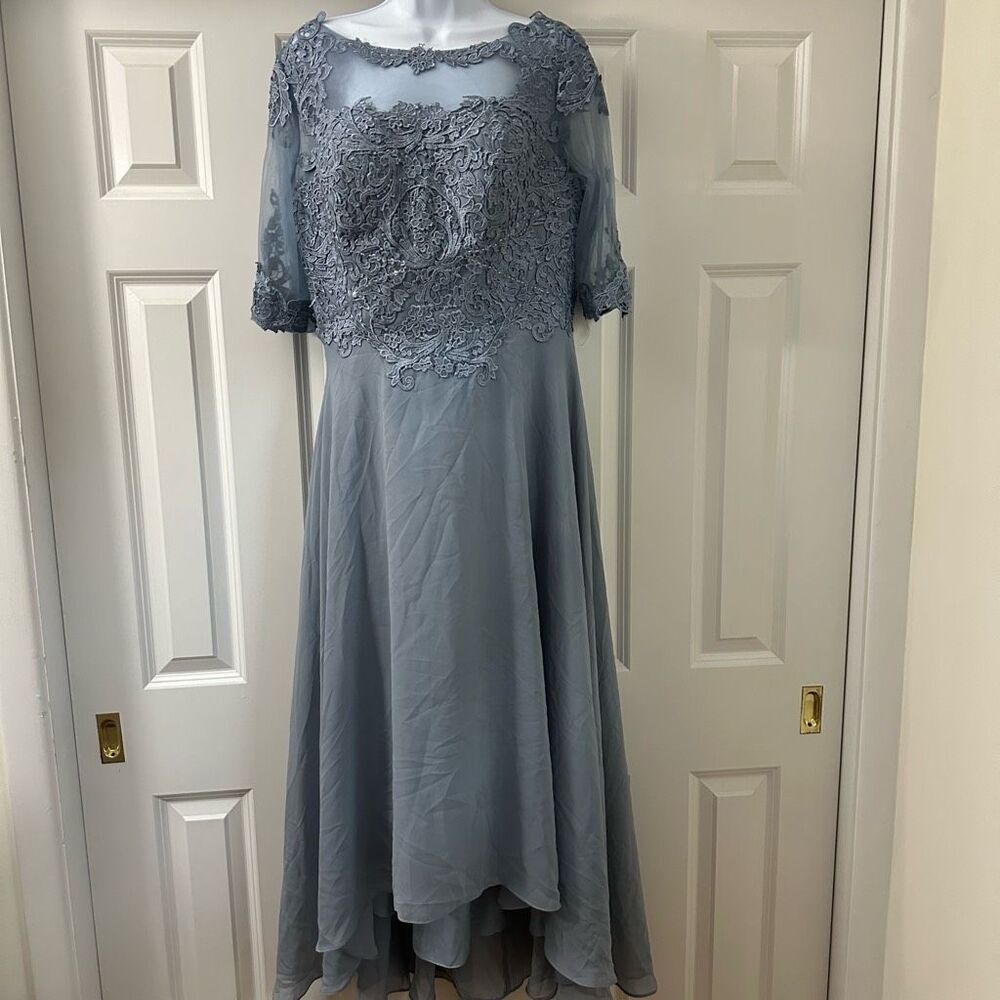 POMUYOO Mother Of The Bride Dress - Picture 2 of 14